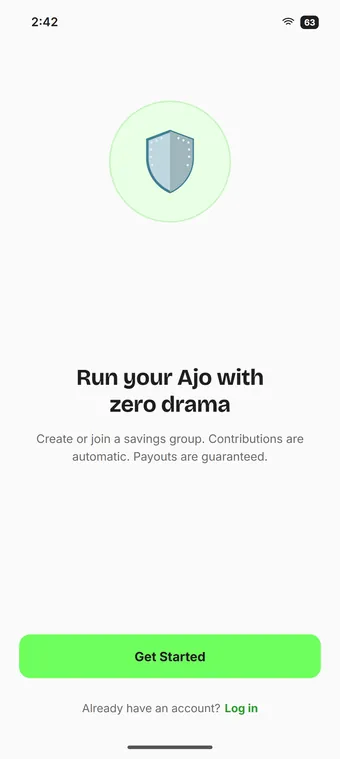 UniPurse onboarding: run your Ajo with zero drama